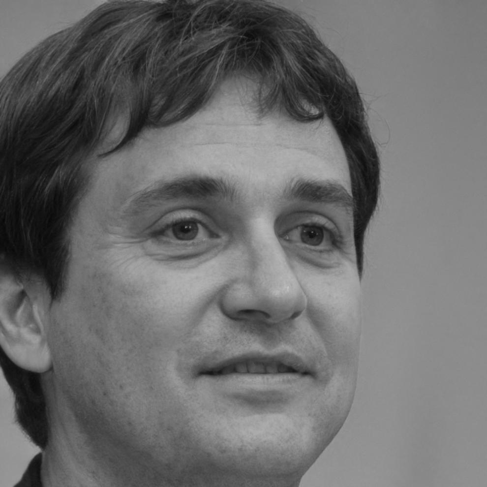 Wiktor Majewski - specjalista ds. bezdomności