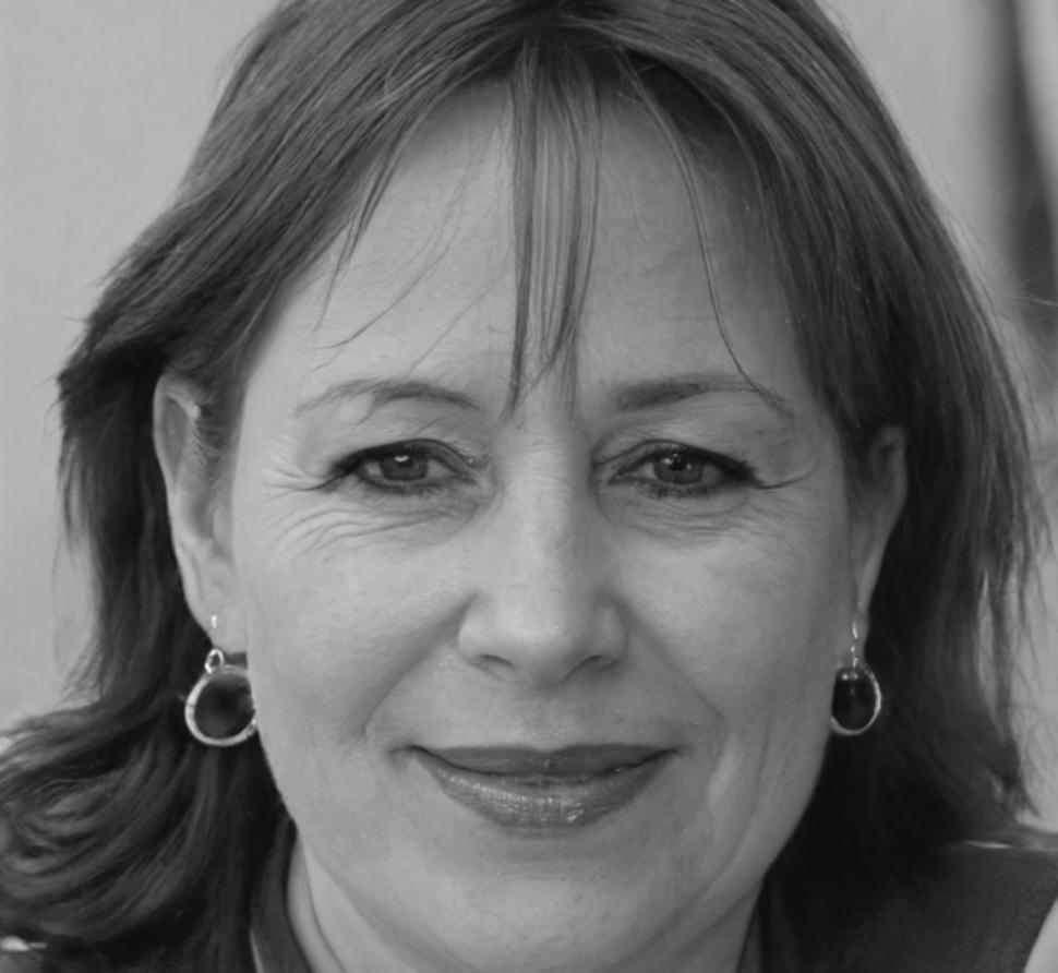 Janina Kowalczyk - specjalista ds. przeciwdziałania przemocy